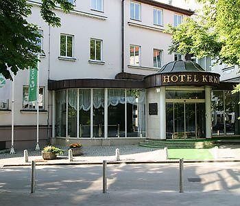 Hotel Krka - Terme Krka Ново Место Екстериор снимка
