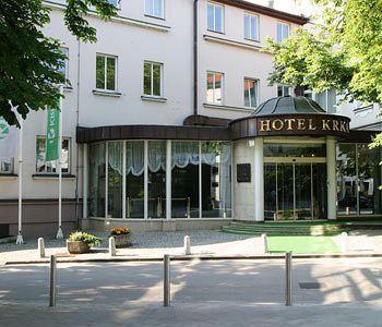 Hotel Krka - Terme Krka Ново Место Екстериор снимка