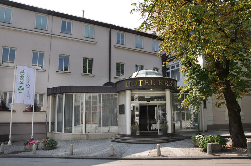 Hotel Krka - Terme Krka Ново Место Екстериор снимка