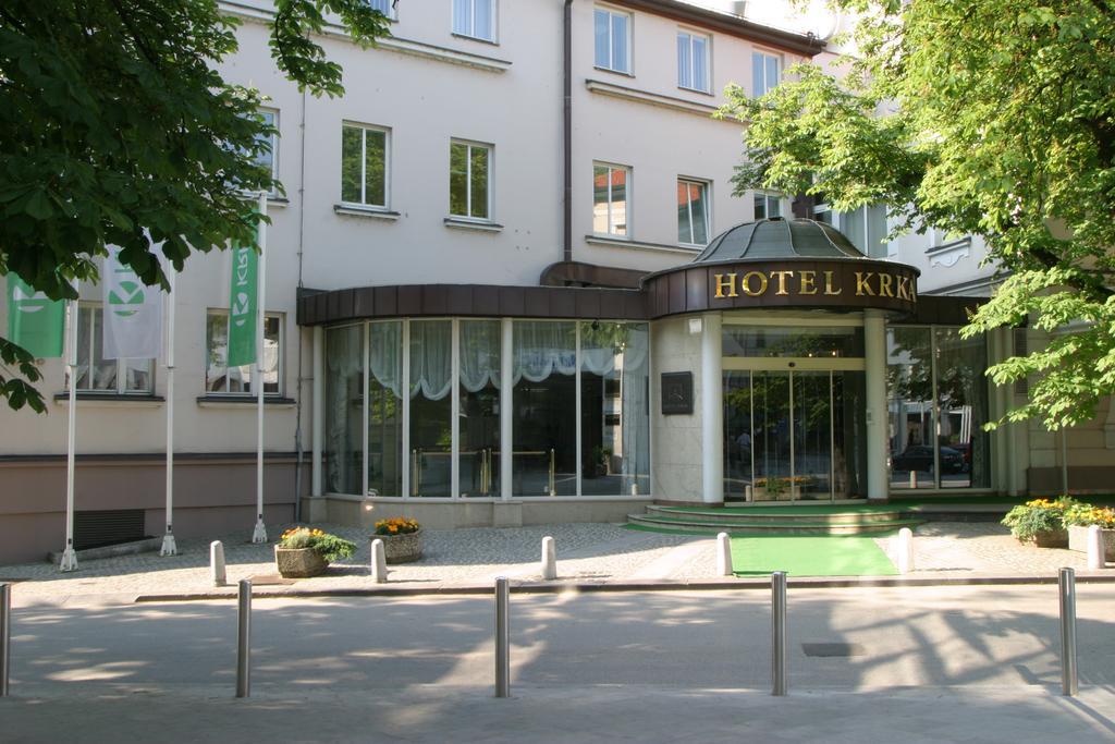 Hotel Krka - Terme Krka Ново Место Екстериор снимка