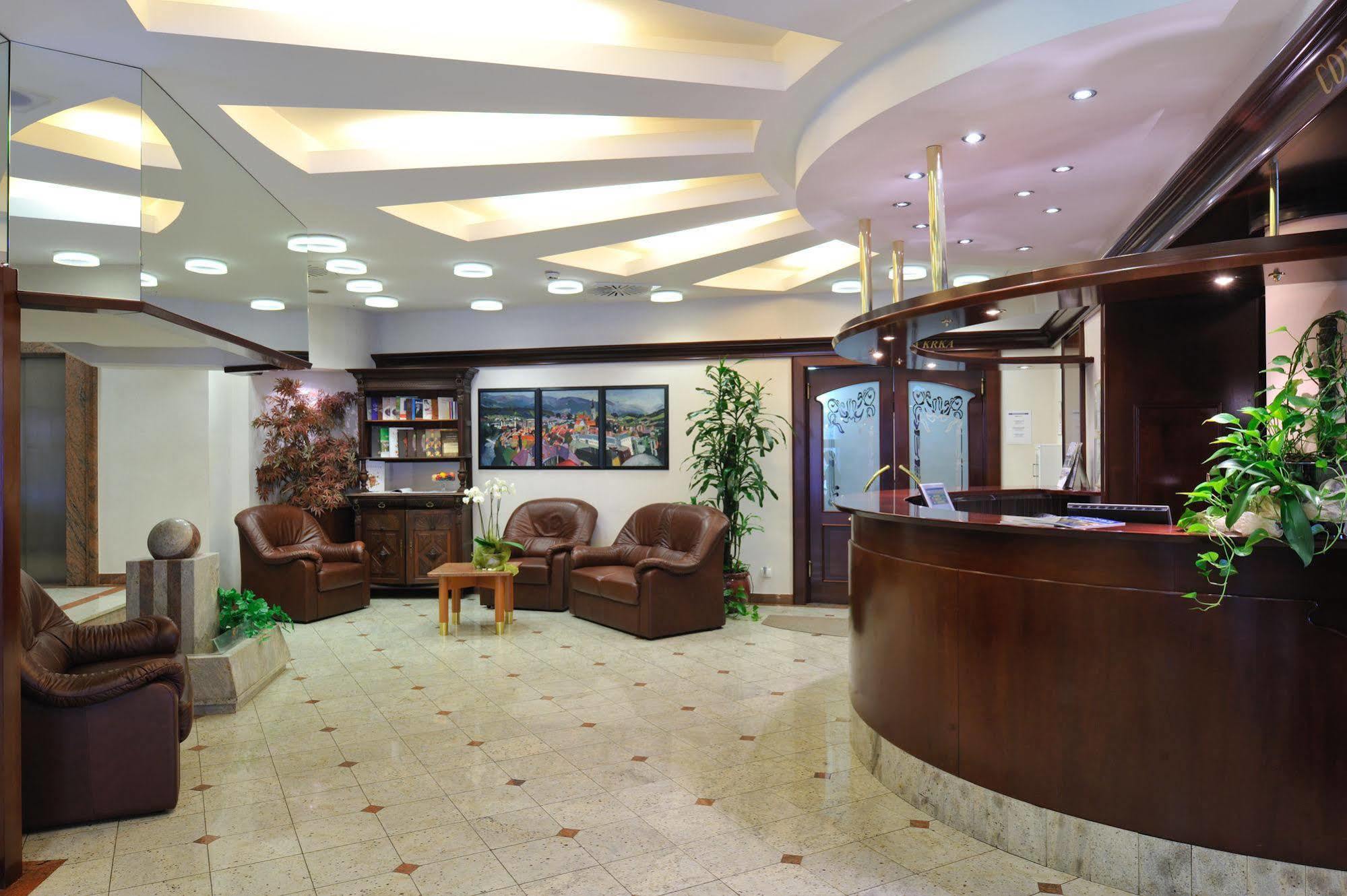 Hotel Krka - Terme Krka Ново Место Екстериор снимка