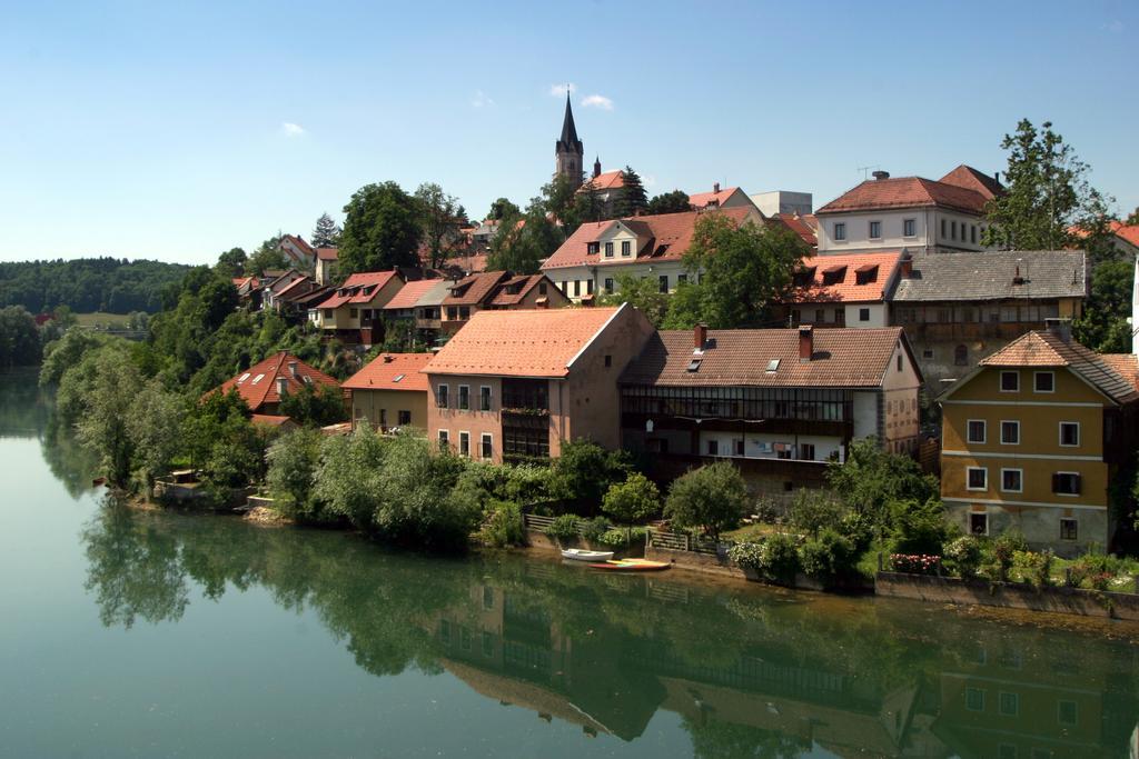 Hotel Krka - Terme Krka Ново Место Екстериор снимка